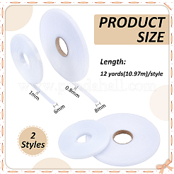 24 Yard 2 Arten Nylon Magic Tapes&nbsp;FIND-BC0013-32