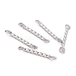 Соединительные элементы из нержавеющей стали 201&nbsp;STAS-B011-02B-P