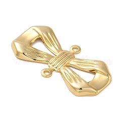 Латунные подвески с бантиком&nbsp;KK-O100-03G