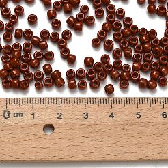 Круглые бусины toho 6/0&nbsp;SEED-TR06-0046L