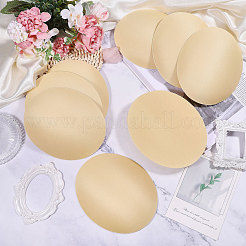 Пришить подплечники из губки&nbsp;AJEW-WH0596-481B