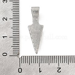 Подвески латунный корпус&nbsp;KK-D328-25P