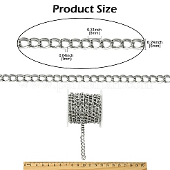 Цепи для ограждения из нержавеющей стали 304 длиной 5 м&nbsp;STAS-CJ0003-23