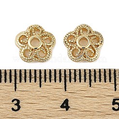 Шапочки и конусы для бусин KK-I719-09G