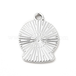 Pendentifs d'émail en alliage&nbsp;ENAM-I053-D04