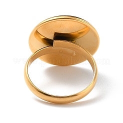 Ионное покрытие (ip) 304 нержавеющая сталь кольца компоненты STAS-P291-02E-G