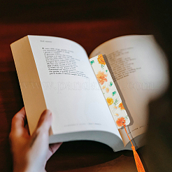 20шт. 10-х цветные акриловые закладки&nbsp;AJEW-SP0003-38