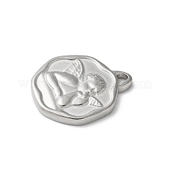 Подвески из нержавеющей стали 304 STAS-I330-023P