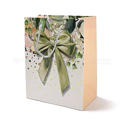 Sacchetti regalo in carta d'amore per San Valentino in 4 colore&nbsp;CARB-D014-01F