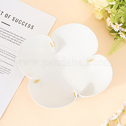 Поднос для хранения из искусственной кожи AJEW-WH20067-029B