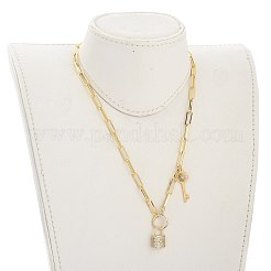 Collares pendientes&nbsp;NJEW-JN03056