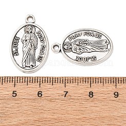 Подвески из сплава в тибетском стиле&nbsp;FIND-Z099-17AS-06