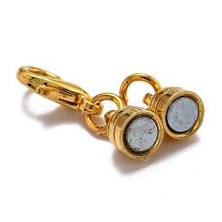 Преобразователь магнитных застежек из латуни&nbsp;KK-O134-06G