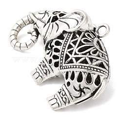 Сплавочные подвески тибетского стиля TIBEP-R212-AS-RS