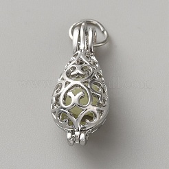 Colgantes de piedra luminosa&nbsp;FIND-WH0148-413C-02