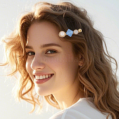 Заколки для волос из цинкового сплава PHAR-SP0001-07