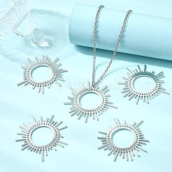 Messing Anhänger & Charms&nbsp;XGRQ3P176-622P