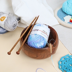 Держатель чаши из деревянной пряжи PW-WG47386-01