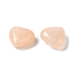 Naturale perline di avventurina rosa&nbsp;G-A090-06