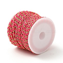 Латунные эмалированные цепочки для бордюров&nbsp;CHC-C003-13G-07