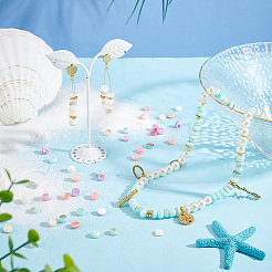 5 нить 5 цвета натуральные пресноводные ракушки нити бусины SHEL-PH0001-52