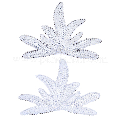 10 шт. полиэстеровые аксессуары для вышивки&nbsp;PATC-CY0001-31C