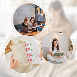 Хлопковые закладки&nbsp;OFST-GL0001-03C