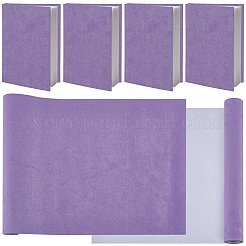 Bucheinbände aus Wildlederimitat&nbsp;DIY-WH20032-18A-96