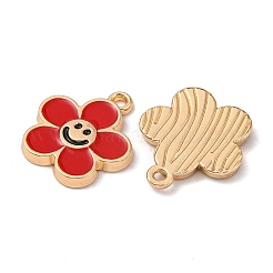 Подвески из эмали и сплава&nbsp;ENAM-YW0002-25D