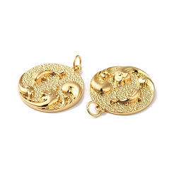 Стойки обшивки латунные подвески&nbsp;KK-D074-18G