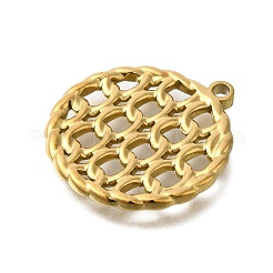 Подвески из нержавеющей стали 201 с вакуумным покрытием pvd&nbsp;STAS-C111-10G