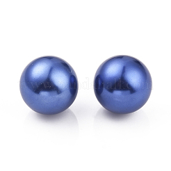 ABS-Kunststoff-Nachahmung Perlen&nbsp;KY-WH0022-01B-02