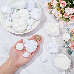 26 шт. 4 аксессуара для украшения из атласной ткани&nbsp;FIND-WR0011-22A