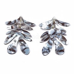 Ацетат целлюлозы (смола) большие подвески&nbsp;KY-S136-453B