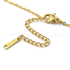 Подвески из нержавеющей стали 304&nbsp;LS-NJEW-Z025-03G