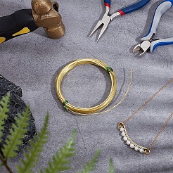 Латунная проволока CWIR-WH0007-19D-C