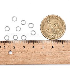 Разъемные кольца из нержавеющей стали 304 STAS-I326-01P-NF