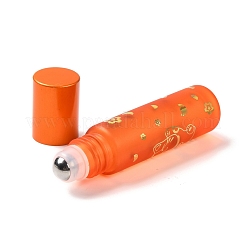 Rollerflaschen aus ätherischem Glas&nbsp;MRMJ-M002-02A-01