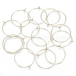 Латунные кольца для винных бокалов&nbsp;X-KK-R112-037C-NF