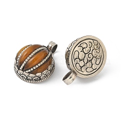 Подвески латуни cmолы&nbsp;KK-H075-06AS