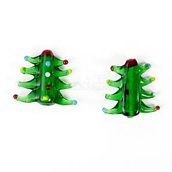 Бусины лэмпворк  LAMP-I020-18