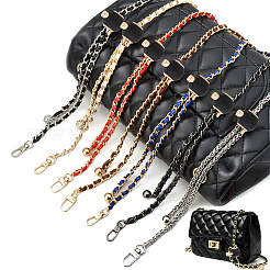 Застежка-замок из цинкового сплава FIND-WH0111-157D