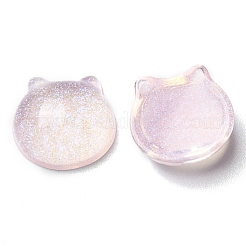 Cabochon in resina traslucida&nbsp;RESI-B016-02E
