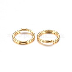 Offene Biegeringe aus Edelstahl 304&nbsp;STAS-O098-01G-13