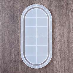 Силиконовые Молды для овального лотка своими руками DIY-B076-02D