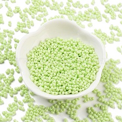 Granos de semilla de vidrio de pintura para hornear&nbsp;SEED-A033-05S