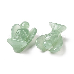 Натуральный зеленый авантюрин ангельский декор целебные камни G-G864-01A-01