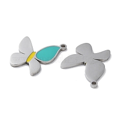 Подвески из нержавеющей стали 304&nbsp;LS-STAS-C083-01P