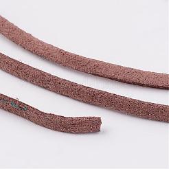 Cordon imitation daim&nbsp;LW-JP0001-3.0mm-1110
