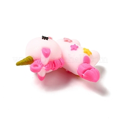 Пластиковые большие подвески из пвх PVC-K001-02B